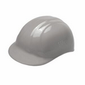 67 Bump Cap Safety Helmet w/ Perforated Sides - Gray